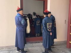 -横店影视城明清宫苑园区