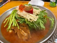 -喇喇排骨火锅·传统韩式脊骨汤(望京西园总店)