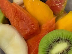 -老炳·七丛松甘草水果