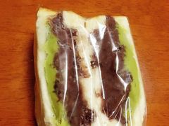 抹茶红豆三明治-那家面包房(珠江路店)
