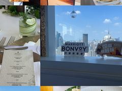 -上海明天广场JW万豪酒店