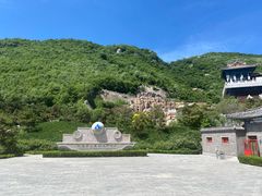 -天津盘山风景名胜区