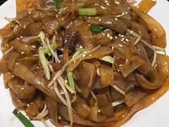 干炒牛河-博悦茶餐厅(文殊院店)