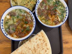 -清真马杰山牛肉汤馆