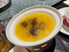 翅汤小米海参-蟹榭·本帮江浙菜·蟹宴(五角场合生汇商场店)