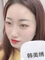 -韩美绣·骨相纹眉·洗眉美瞳线