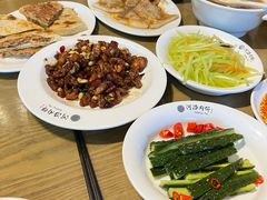 -河沿肉饼Beijing Pie(东华门店)