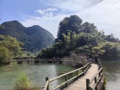 -靖西鹅泉风景区
