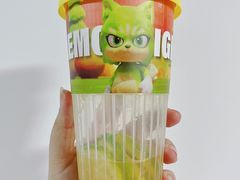 -柠檬向右(宝杨宝龙店)