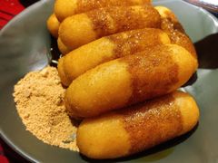 红糖糍粑-谭鸭血老火锅(远大购物广场店)