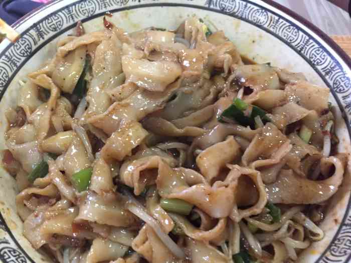 登封第一面(爱民路店)-"来登封很多次,一直都有人推荐登封第一面,.