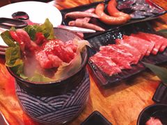 -热血兄弟·炭火烤肉(融侨中心店)