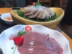 -一斗火锅·招财羊毛肚(北温泉九号店)