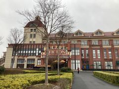 -歌斐颂巧克力小镇