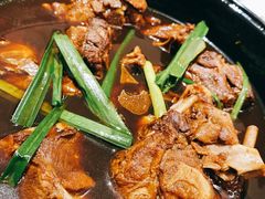 酱香羊蝎子-京韵胡同·酱香羊蝎子火锅涮肉(长寿路店)