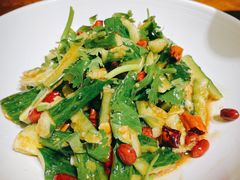 拍黄瓜-必点海鲜·鲅鱼水饺(鞍山西道店)
