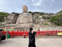 -蒙山大佛景区