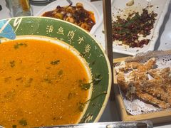 -光海·乡记酸菜鱼·始于1996(花园路店)