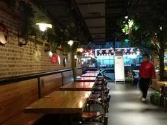 露天位-管氏翅吧(马家堡店)