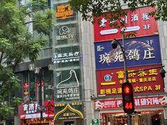 -琬苑鸽庄·川粤融合菜(解放碑总店)