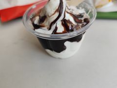 -麦当劳(假日广场店)