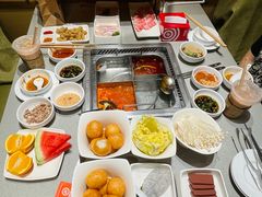 -海底捞火锅(金融街万达店)