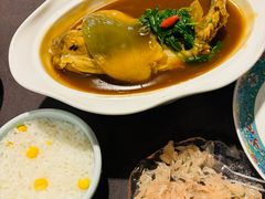 -肆月河豚·新淮扬(金融街店)