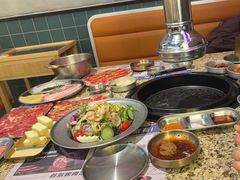 -首尔烤肉大排档(合生汇店)