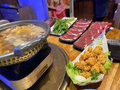 -一井烧肉·活鳗·寿司(望京SOHO店)