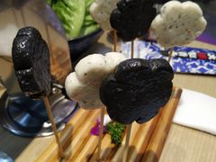 -大浪烤肉网红菜餐厅