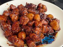 -柒號馆天津菜·八珍豆腐·牛窝骨