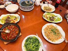 -杨记新泉美食