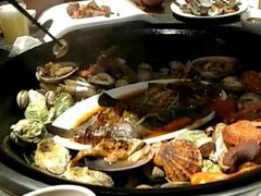 -船梆煮•蒸汽海鲜·炉火烤肉(五四广场店)