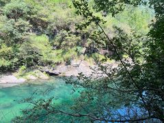 -石台牯牛降景区