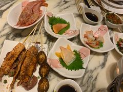 -雍和会海鲜姿造自助(湖东路店)