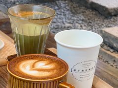 -Metal hands·铁手咖啡