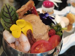 -行者书屋大堂吧 ·下午茶(南京圣和府邸酒店)