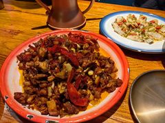 -柴窝堡22号辣子鸡·传承新疆菜