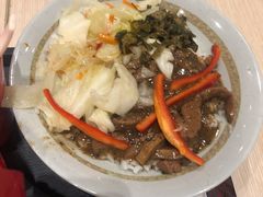 黑椒牛柳饭饮料套餐-永和大王(宜山店)