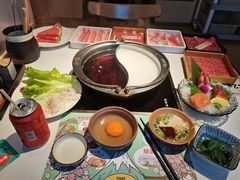 -温禾牛·和牛寿喜烧自助火锅(恒基名人店)