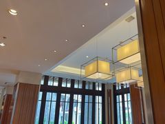 -亚龙湾希尔顿自助餐厅·海鲜·烧烤·沙滩BBQ·现场乐队