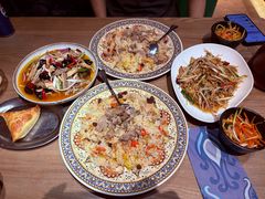 -耶里夏丽·新疆菜·28年喀什老馆(田林东路店)