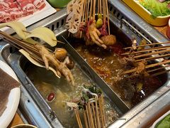-宽窄巷子串串(龙湾万达广场店)