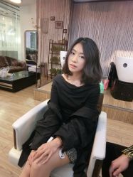 -尚·丹尼Hair