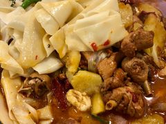 沙湾大盘鸡-莲香西域·正宗新疆菜(龙华店)