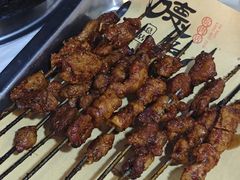 -清真.德枭炕肉店.青海菜(大新街夜市店)