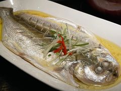 -吴越荣记苏州菜·松鼠桂鱼(月光码头店)