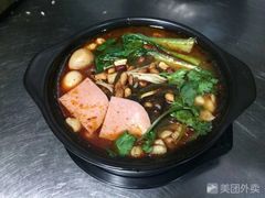 -焦记老潼关肉夹馍(东五路店)