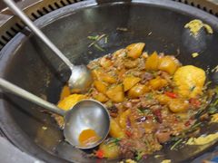 -东北农家院·铁锅炖(莘庄店)