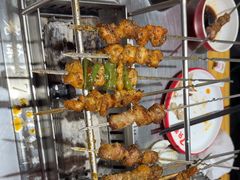 -古彭7只羊·招牌白串·碳锅羊肉旗舰店